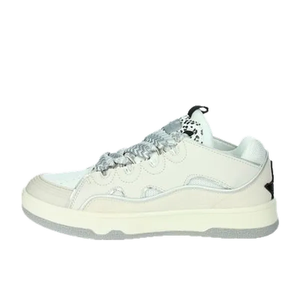Shop Art Hoge Sneakers Wit, vergelijk prijzen bij 1 winkel