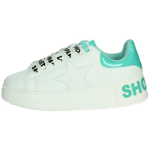 Shop Art Hoge Sneakers  SASS240703 Wit — vergelijk prijzen bij 1 winkel