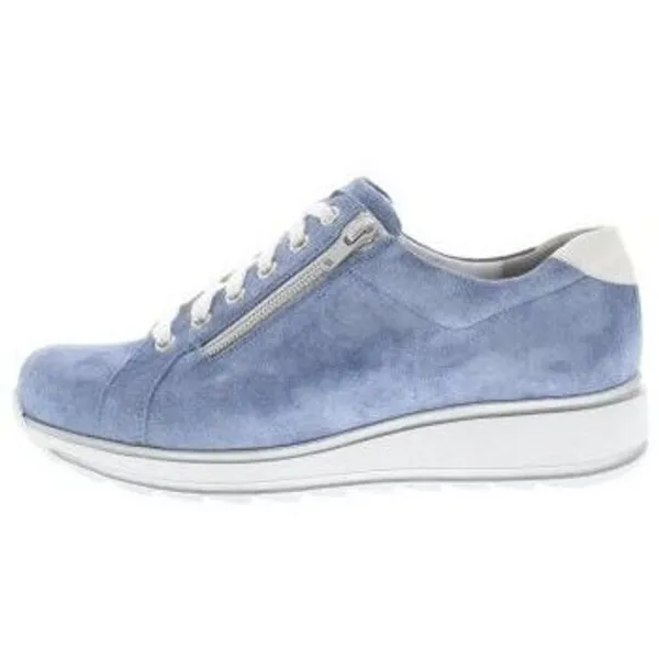 Durea Sneakers  6286 Blauw