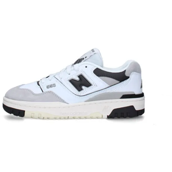 New Balance Lage Sneakers  GSB550BW Wit