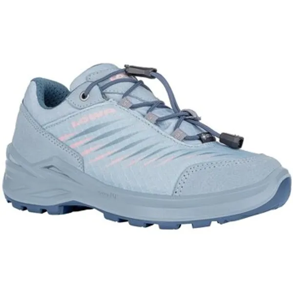 Lowa Lage Sneakers  Zirrox Low Ii Gtx Blauw — vergelijk prijzen bij 1 winkel