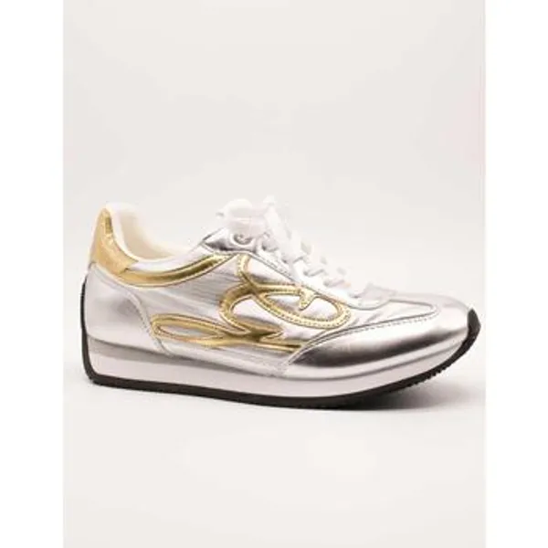 Guess Sneakers  FLPSK2 ELE12 Grijs