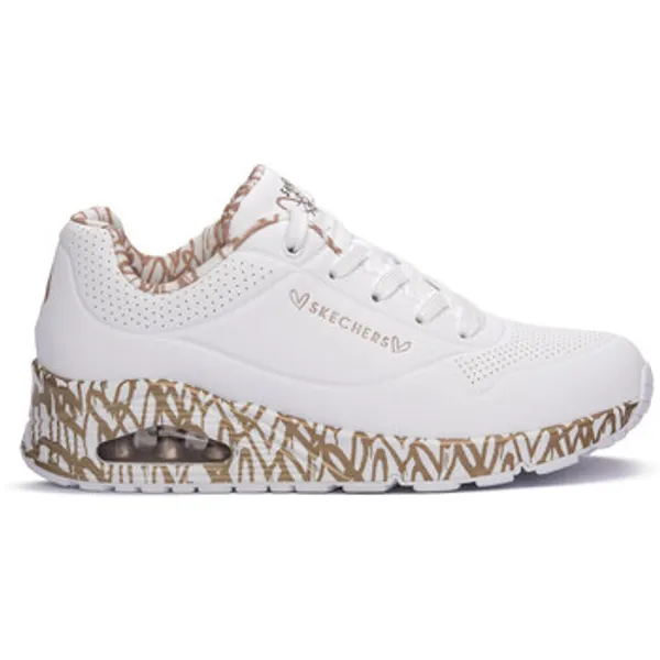 Skechers Wtrg Uno Loving Love Wit, foto 2 van 2
