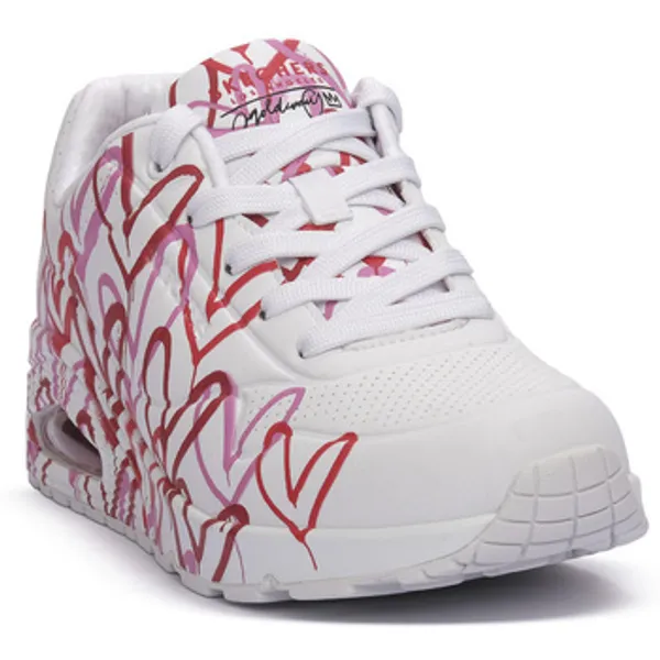 Skechers Sneakers  WRPK UNO SPREAD THE LOVE Wit