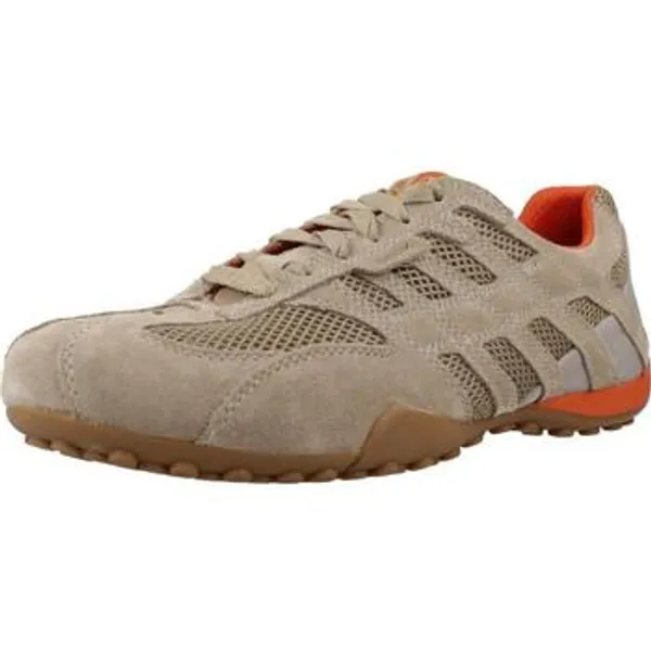 Geox Lage Sneakers Sport Zapatillas Hombre Modèle U Snake Original Bruin
