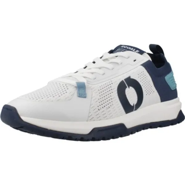 Ecoalf Sneakers  Sport Zapatillas Hombre Modèle Mumbai Wit