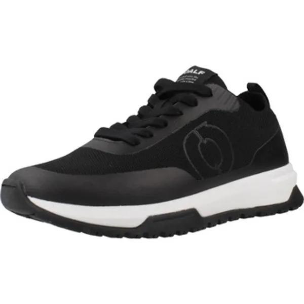 Ecoalf Sneakers  Sport Zapatillas Mujer Modèle Calgaryalf Sneakers Zwart