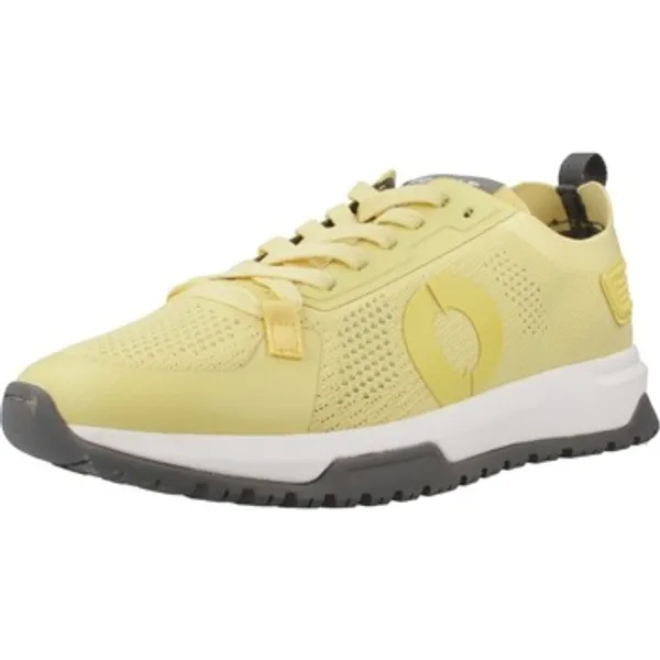 Ecoalf Sneakers  Sport Zapatillas Mujer Modèle Mumbaialf Geel