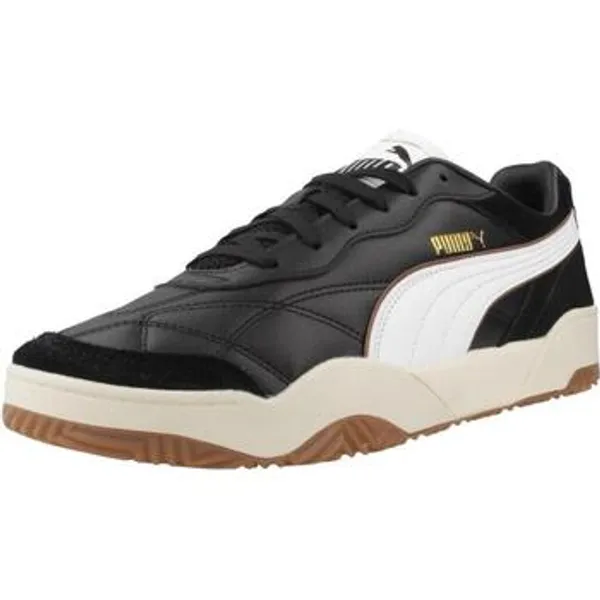 PUMA Lage Sneakers  Sport Zapatillas Hombre Modèle Tifosi Sd Zwart