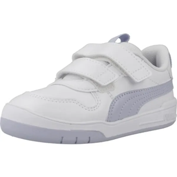 PUMA Sneakers  Zapatillas Niña Modèle Multiflex Sl V Inf Wit