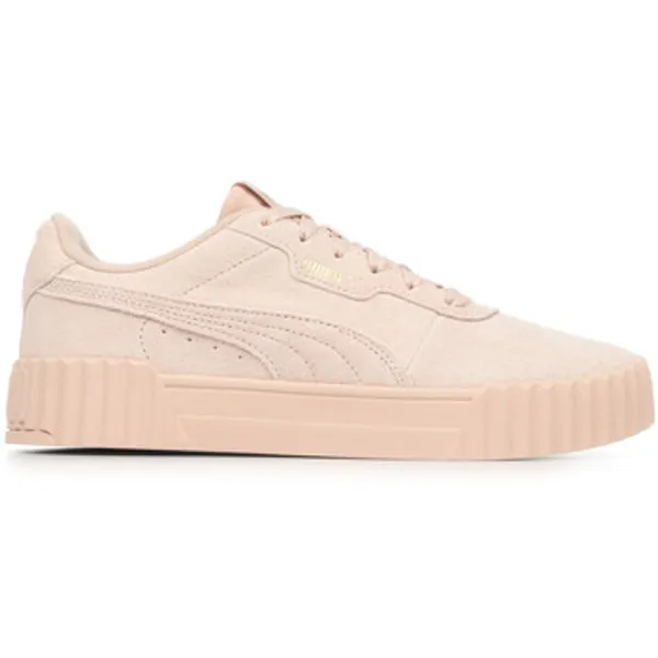 PUMA Sneakers  Carina 3.0 Sd Roze