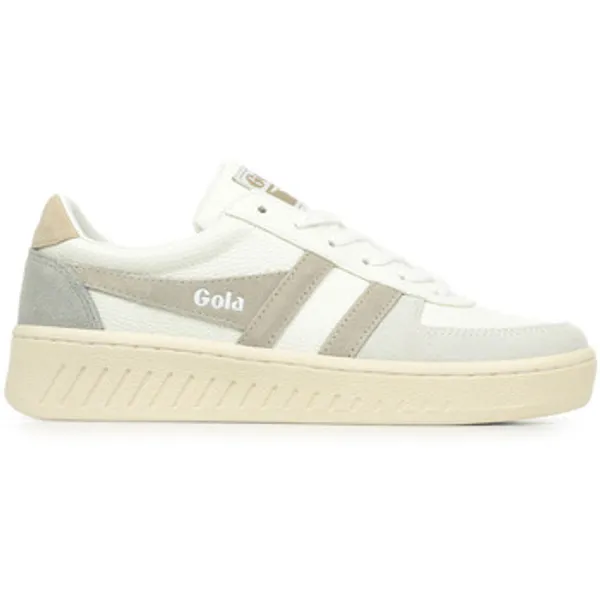 Gola Sneakers  Grandslam Trident Wit