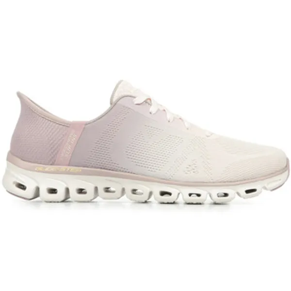 Skechers Sneakers  Glide Step Excite Slip Ins Roze