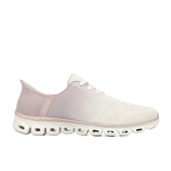 Skechers Glide Step Excite Slip Ins Roze, vergelijk prijzen bij 1 winkel