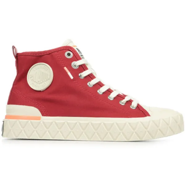 Palladium Sneakers  Palla Ace Chukka Org Rood