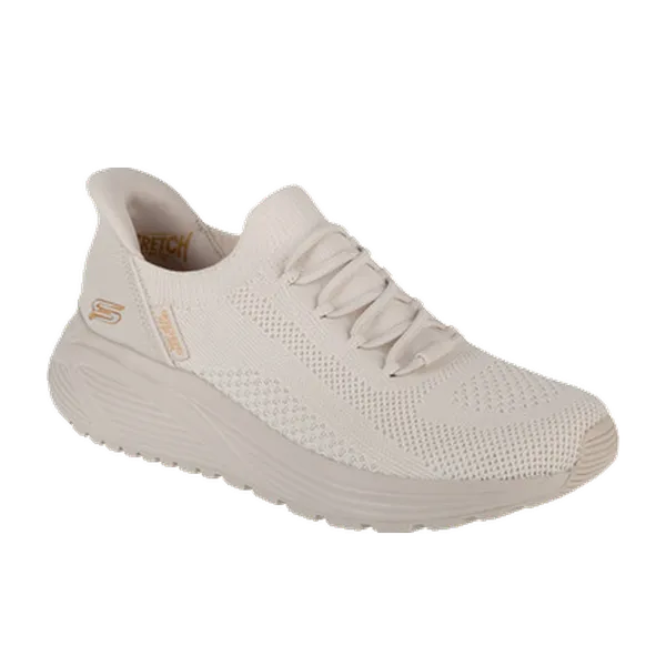 Skechers Slip-Ins: Bobs Sparrow 2.0 Lucky Run Wit, vergelijk prijzen bij 1 winkel