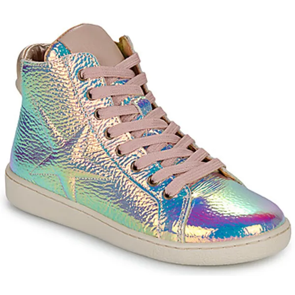 Bisgaard Hoge Sneakers  GAIA Multicolour — vergelijk prijzen bij 1 winkel