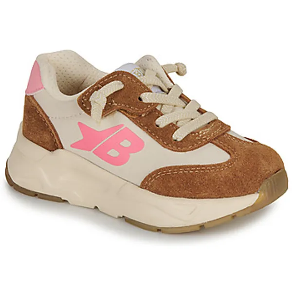 Bonton Lage Sneakers  YARD BASKET Multicolour — vergelijk prijzen bij 1 winkel