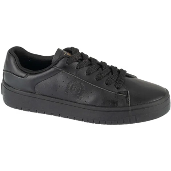 Big Star Lage Sneakers  Sneakers Shoes NN274 Zwart
