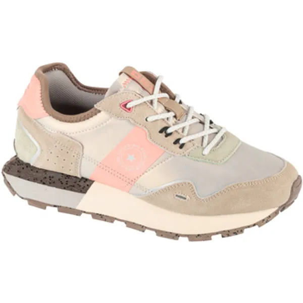 Big Star Lage Sneakers  Sneakers Shoes RR2742 Grijs