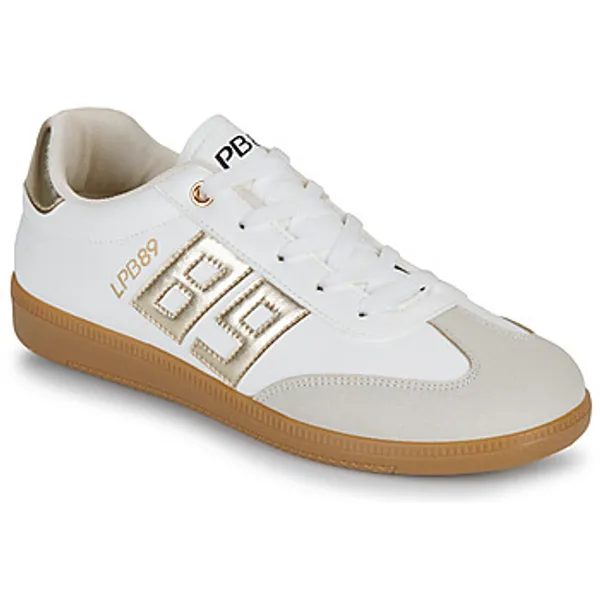 LPB 89 Lage Sneakers  MARILIS Beige — vergelijk prijzen bij 1 winkel