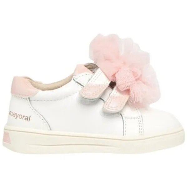 Mayoral Sneakers  41618 DEPORTIVA LAZOS Blanco Wit