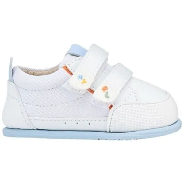 Mayoral Sneakers  41656 DEPORTIVA RESPETUOSA BEBE Azul Blauw