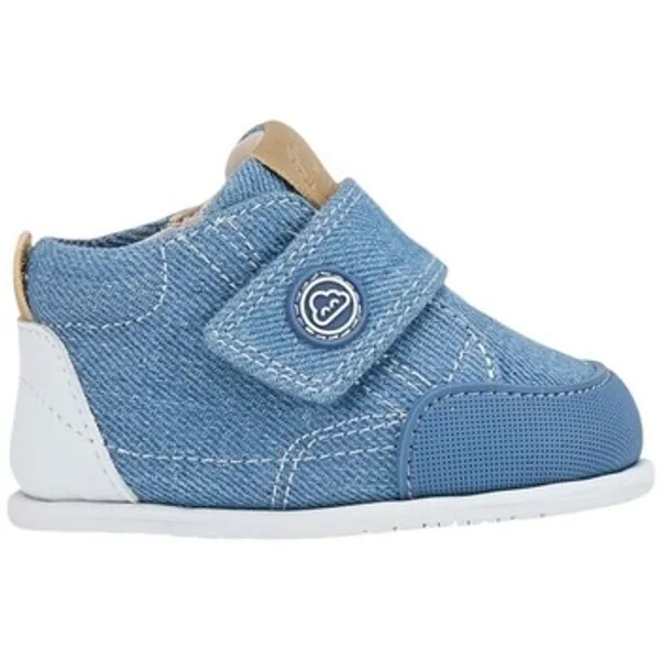 Mayoral Sneakers  41658 DEPORTIVA LONA Azul Blauw