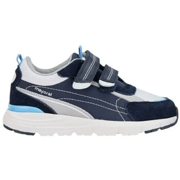 Mayoral Sneakers  45690 DEPORTIVA RUNNER Marino Blauw