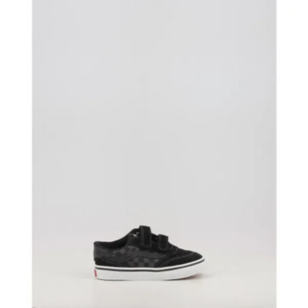 Vans Sneakers  BROOKLYN LS V Zwart