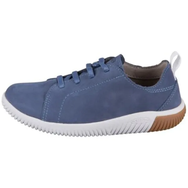 Keen Lage Sneakers  Knx Lace Blauw