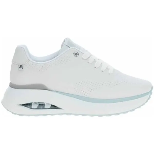 Rieker Lage Sneakers  W270080 Wit