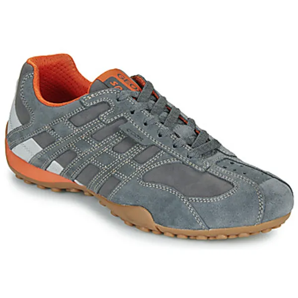 Geox Lage Sneakers  U SNAKE ORIGINAL A Grijs