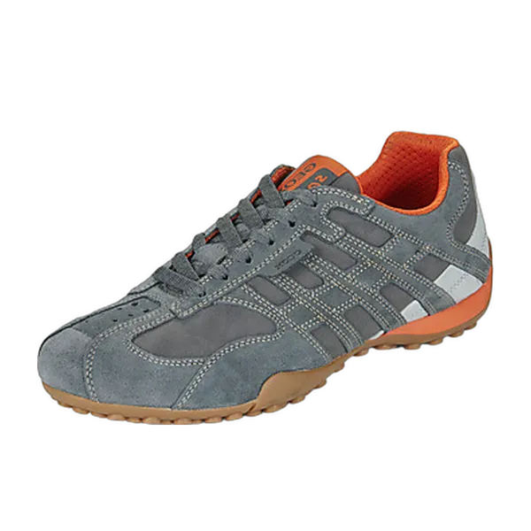 Geox U Snake Original Grijs, vergelijk prijzen bij 1 winkel