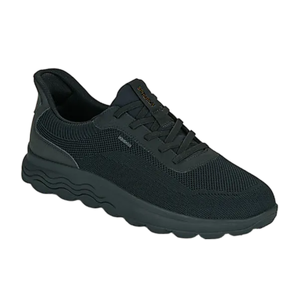 Geox U Spherica Plus A Fast Zwart, vergelijk prijzen bij 2 winkels