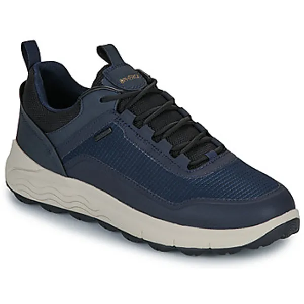 Geox Lage Sneakers  U SPHERICA 4X4 B ABX Blauw