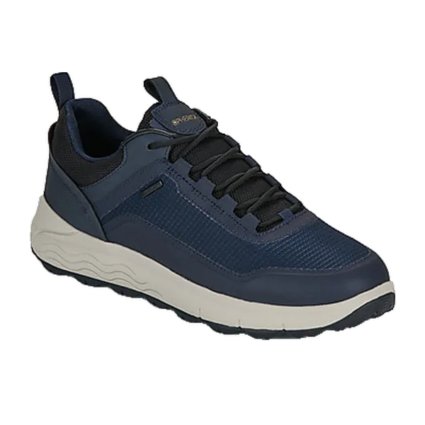 Geox U Spherica 4X4 B Abx Blauw, vergelijk prijzen bij 2 winkels