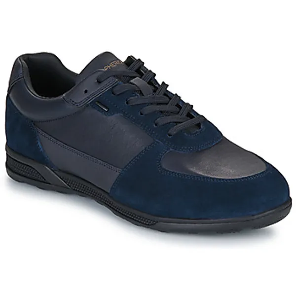 Geox Lage Sneakers  U SPHERICA ACTIF X3 Blauw