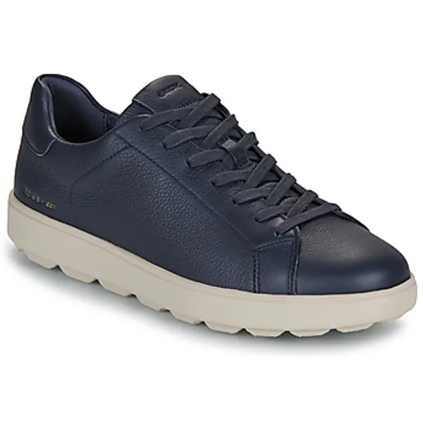 Geox Lage Sneakers  U SPHERICA ECUB-1 C Blauw