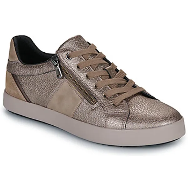 Geox Lage Sneakers  D BLOMIEE E Goud