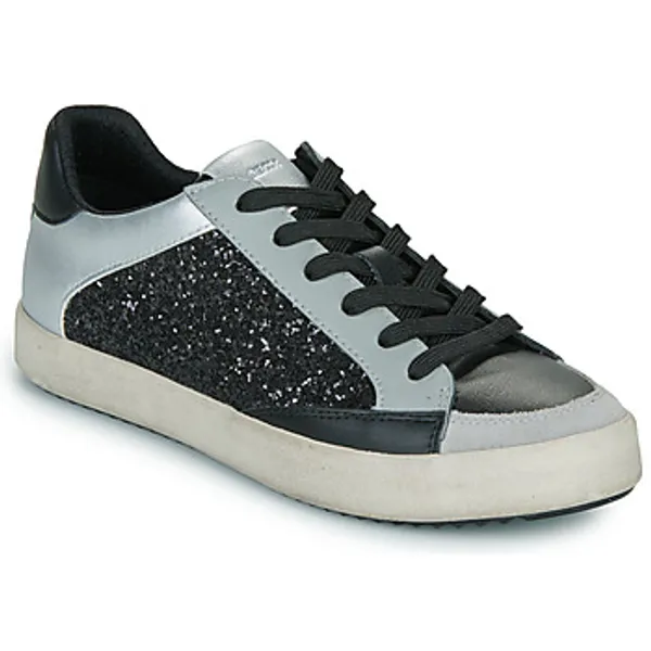 Geox Lage Sneakers  D BLOMIEE I Zwart