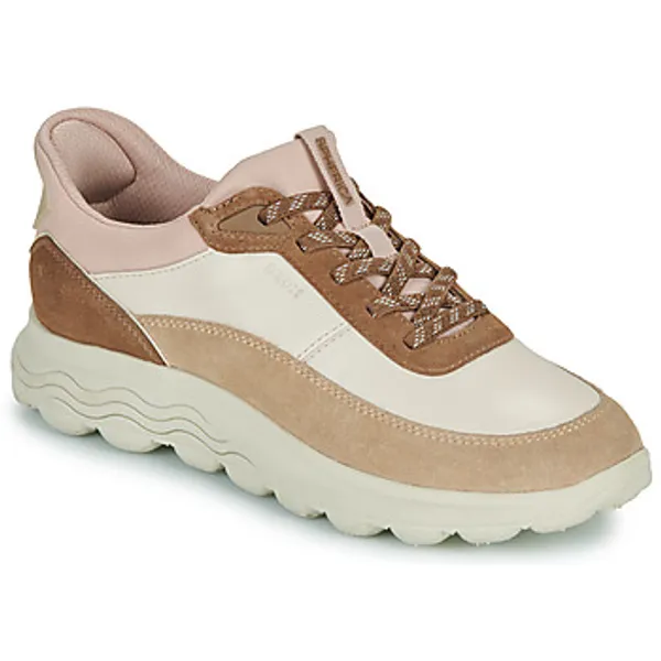 Geox Lage Sneakers  D SPHERICA PLUS B Multicolour