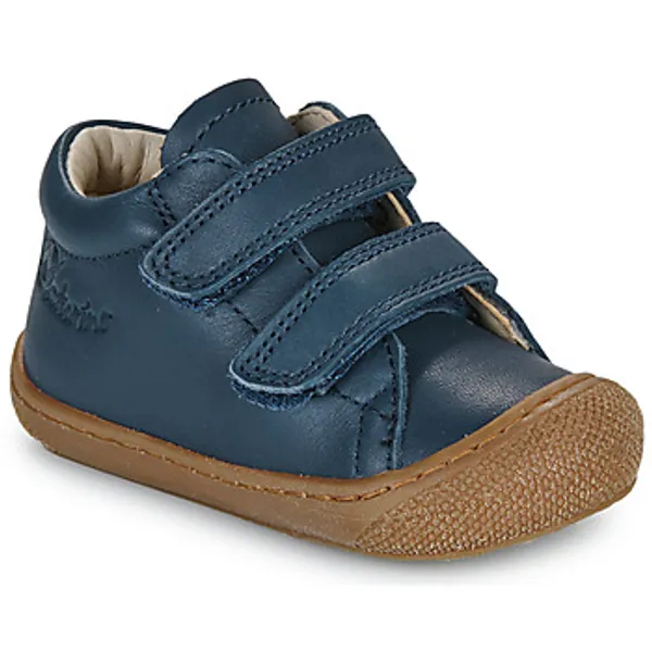 naturino Hoge Sneakers  COCOON VL Blauw