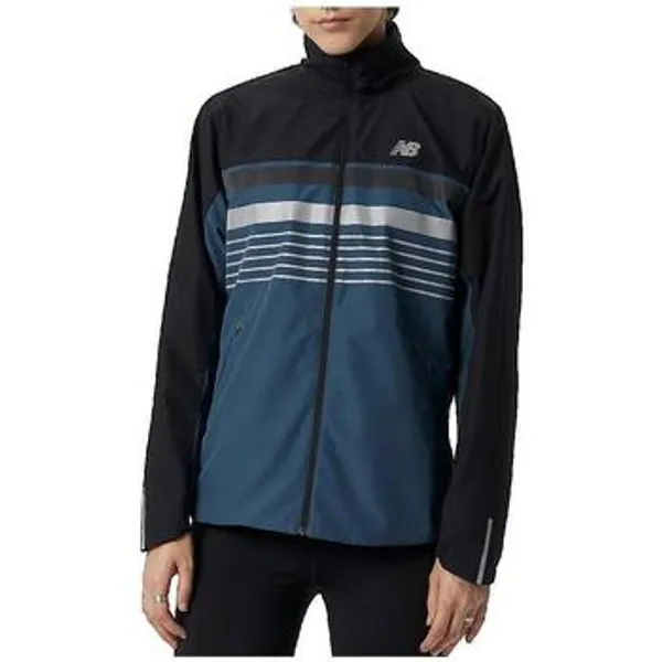 New Balance Blazer  Acc Prot Refl Blauw