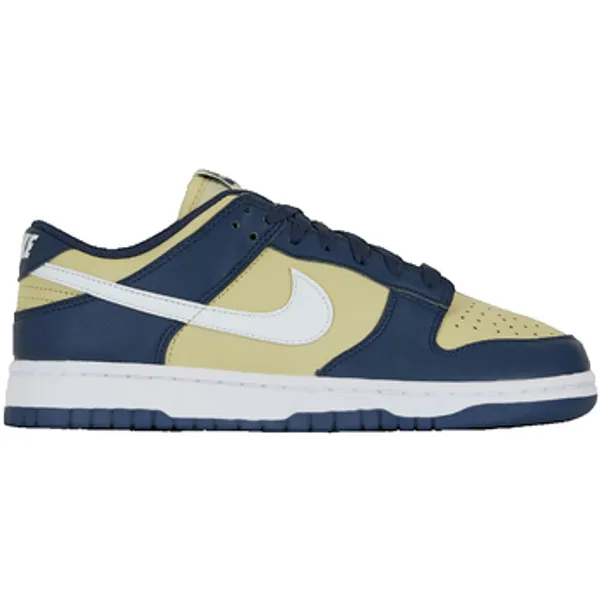 Nike Dunk Blauw