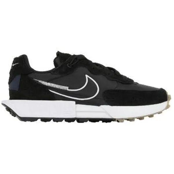 Nike Sneakers  Fontanka Waffle Zwart