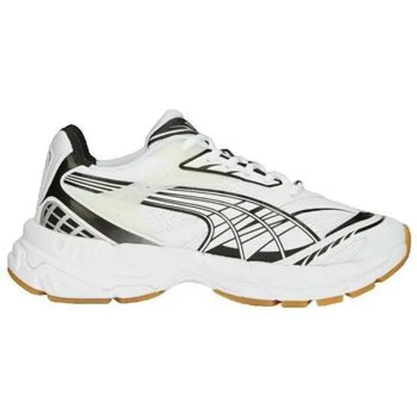 PUMA Sneakers  Velophasis Technisch Wit