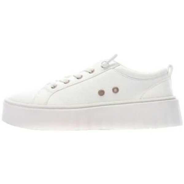 Roxy Sneakers  Sheilahh Wit — vergelijk prijzen bij 1 winkel