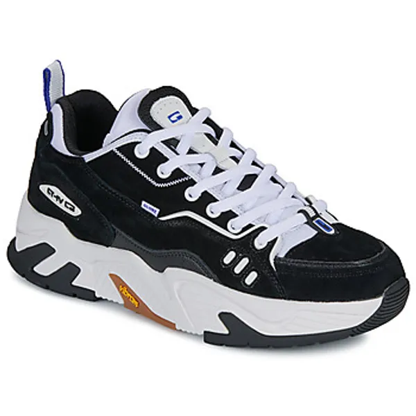 Globe Lage Sneakers  CT-4000 Zwart