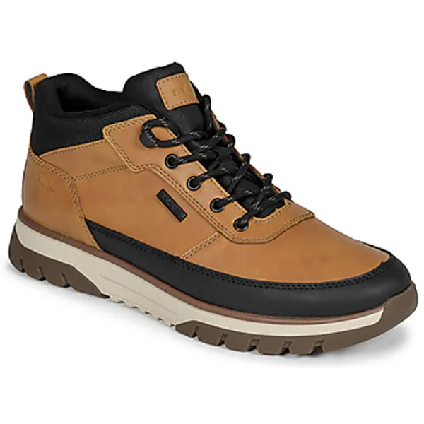 Rieker Hoge Sneakers  B9300 Bruin